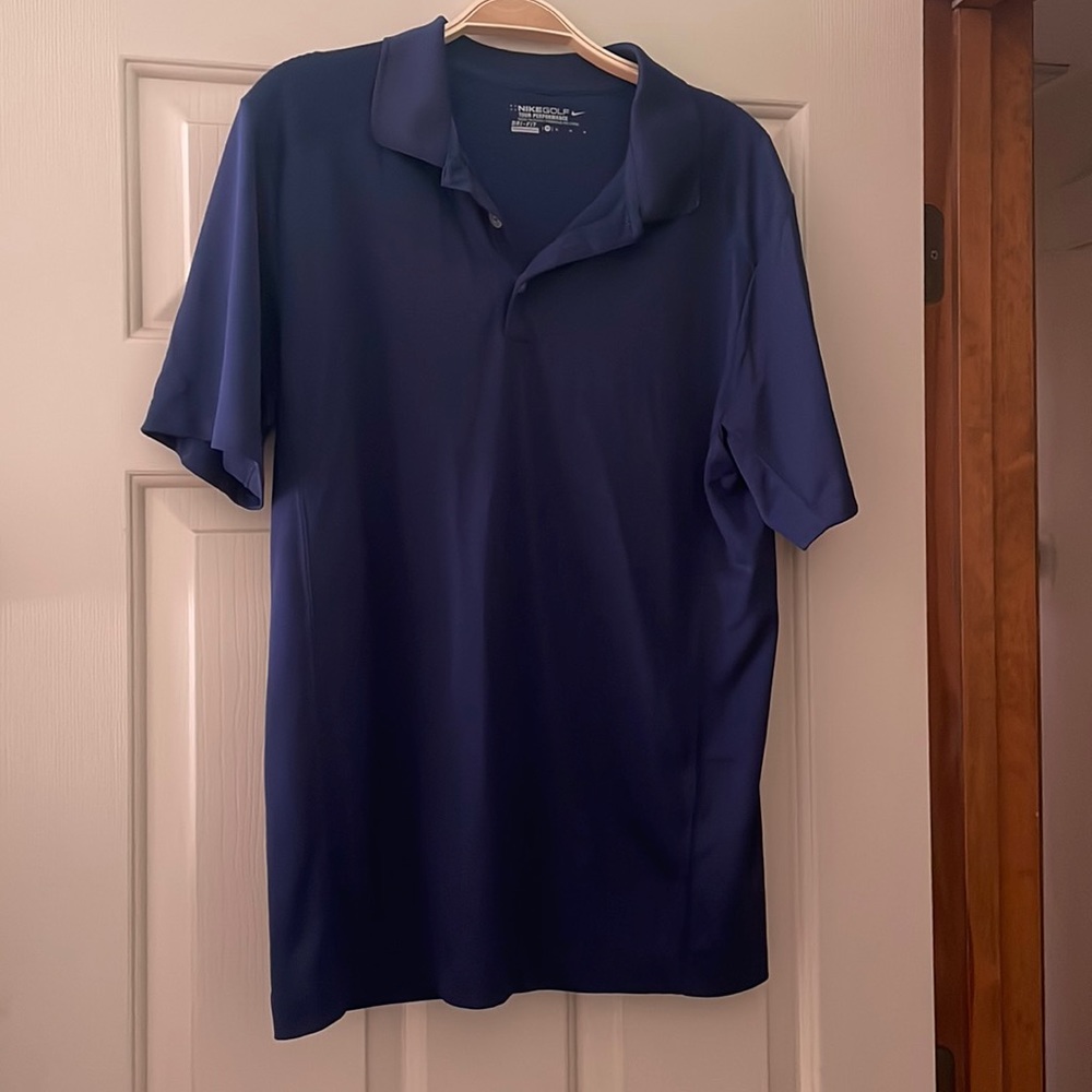 Nike Golf Tour Performance Dri-fit Polo